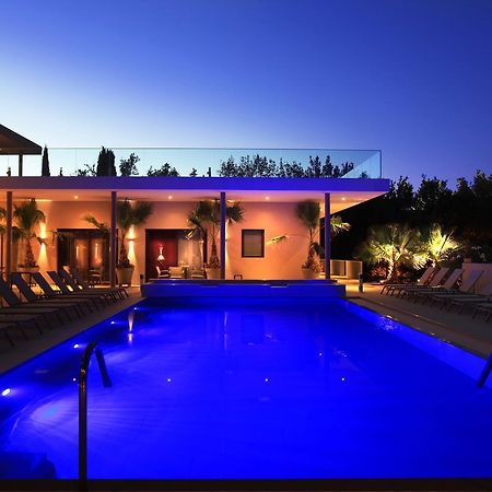 Seventeen Hotel Valbonne Eksteriør billede