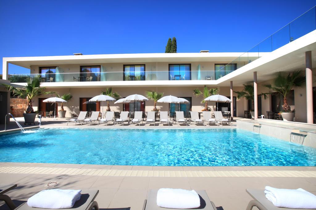 Seventeen Hotel Valbonne Eksteriør billede