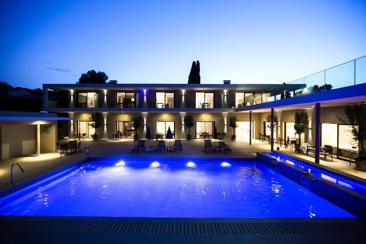 Seventeen Hotel Valbonne Eksteriør billede